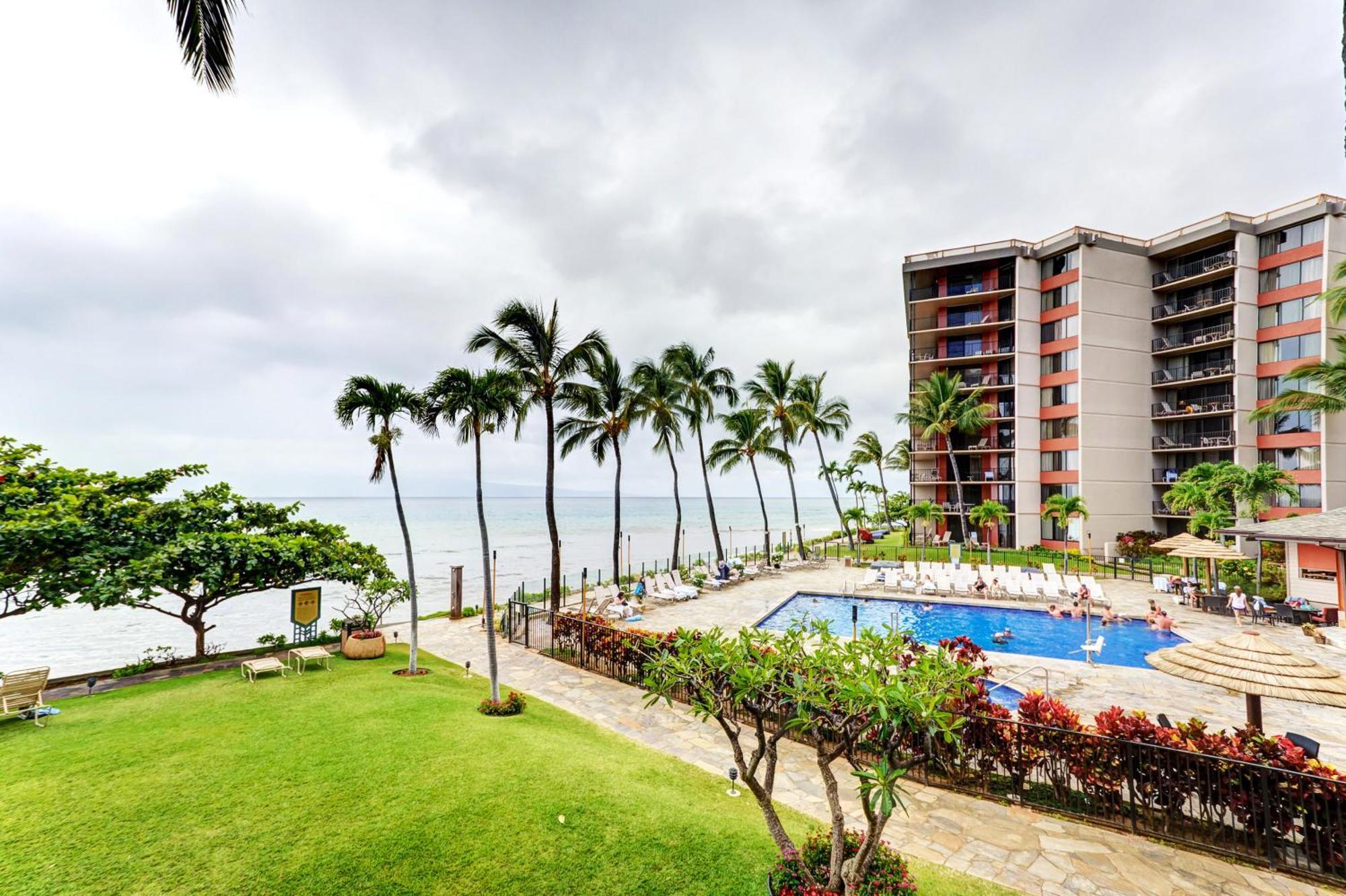 Kaanapali Shores - 259 Lahaina Zewnętrze zdjęcie