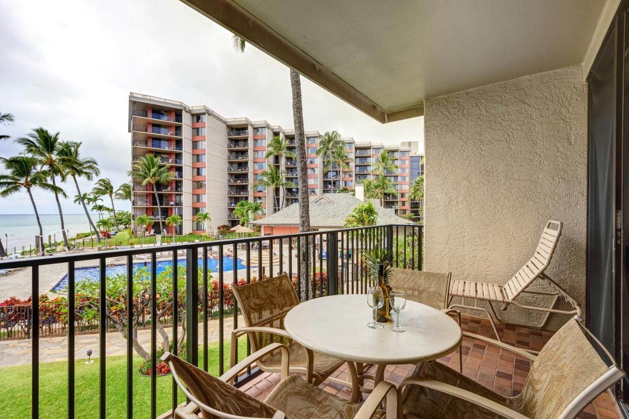 Kaanapali Shores - 259 Lahaina Zewnętrze zdjęcie
